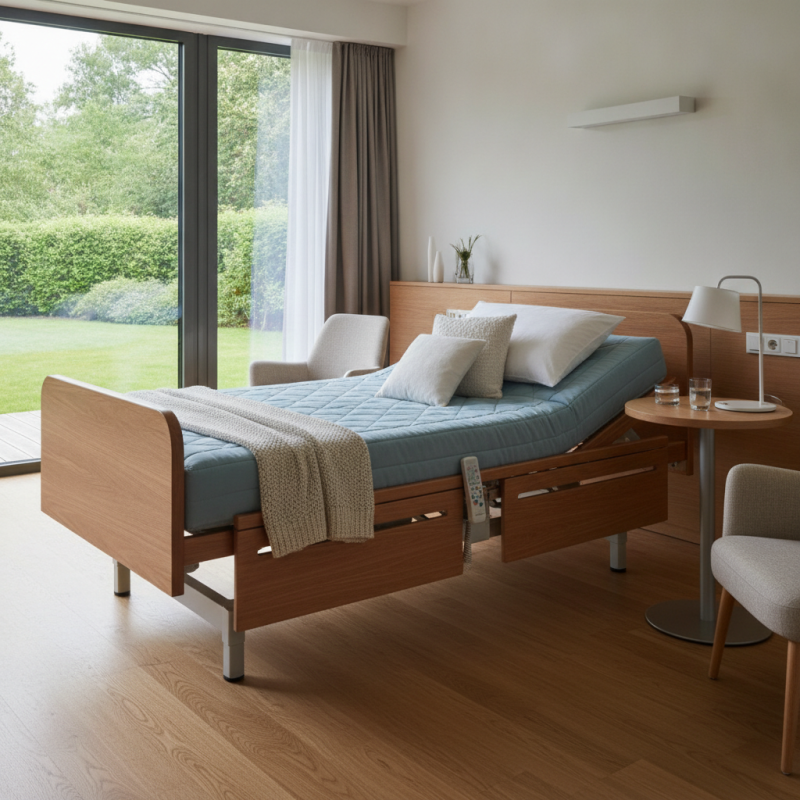 Top 10 High Quality Custom Bed Style Nursing Bed Manufacturers?