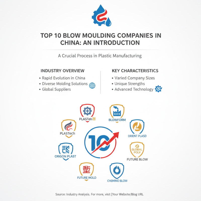 Top 10 Blow Moulders in China for Global Buyers?