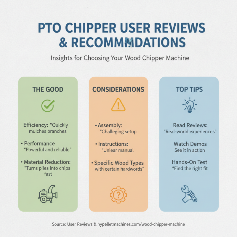 Top 10 Pto Chipper Models for Efficient Wood Chipping?