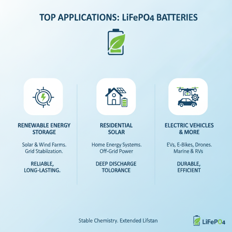 2026 Top Lifepo4 Batteries Wholesale Options You Should Know?