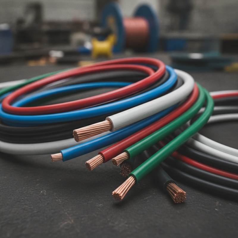 Best Electric Wire for Quality and Performance?