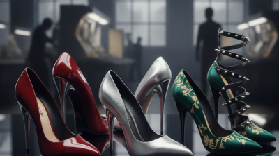 Discover the Best OEM Custom Spike Heels Factories in China?