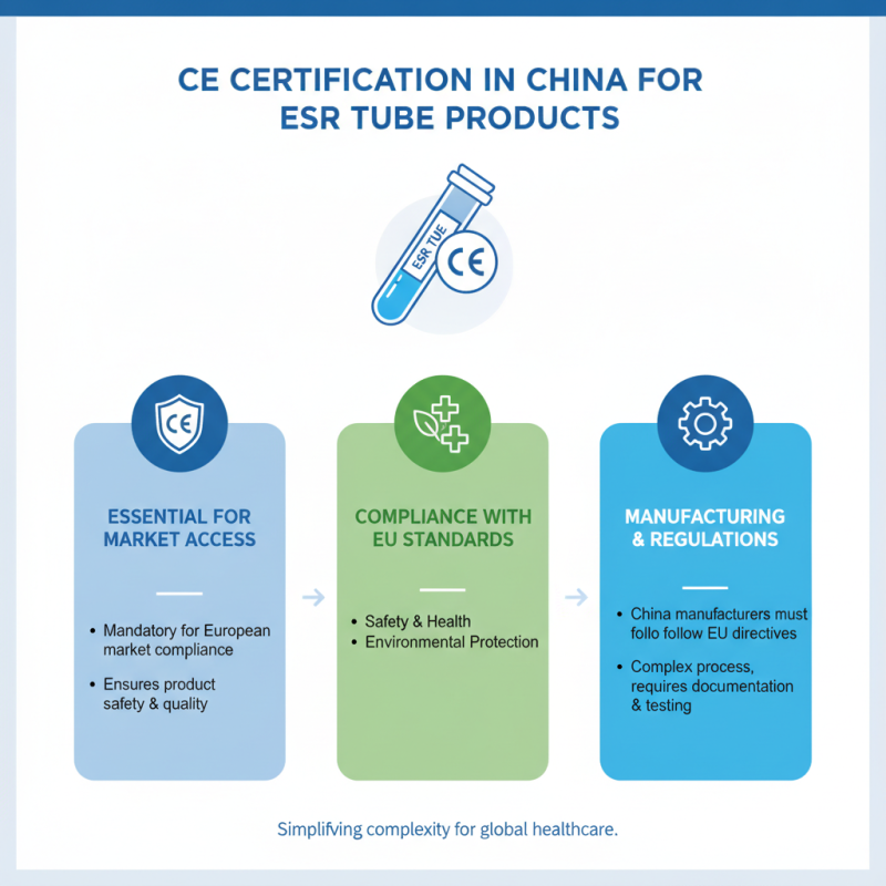 China Best Wholesale CE Certification ESR Tube Products Overview?