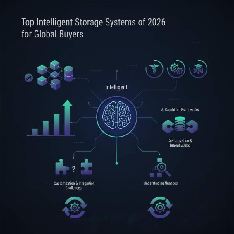 Top Intelligent Storage Systems of 2026 for Global Buyers?