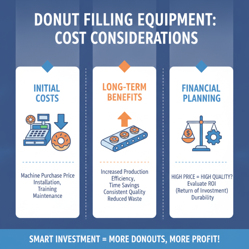Top 5 Donut Filling Machines Every Baker Needs Today?
