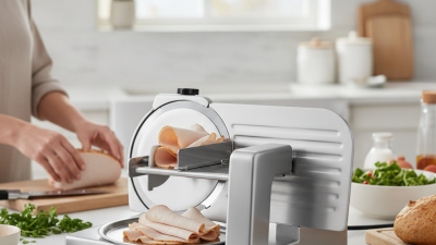 Top 10 Automatic Food Slicers for Your Kitchen Needs?
