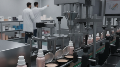 How to Choose the Right Cosmetic Packaging Machine?