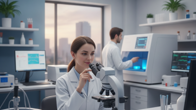 How to Choose the Right Pathology Lab for Your Needs?