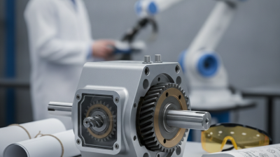 2026 How to Choose the Best Reduction Gearbox for Your Needs?