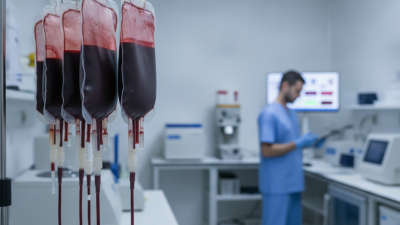 What to Consider When Choosing a Pvc Blood Bag for Purchase?