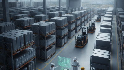 Le migliori opzioni di batterie LiFePO4 all'ingrosso del 2026 che dovreste conoscere?