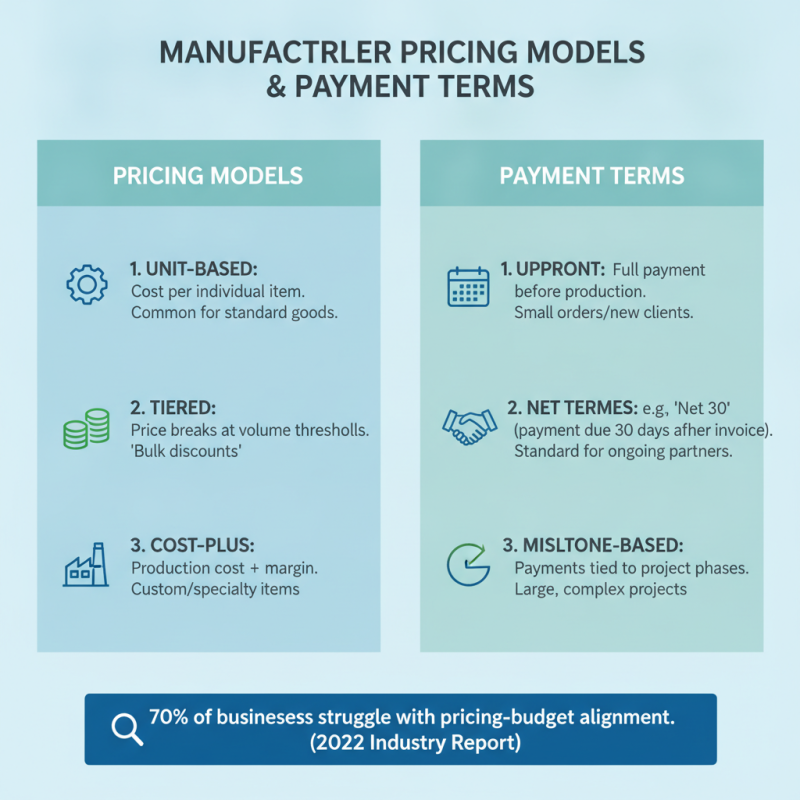 How to Choose the Right Manufacturer for Your Business Needs?
