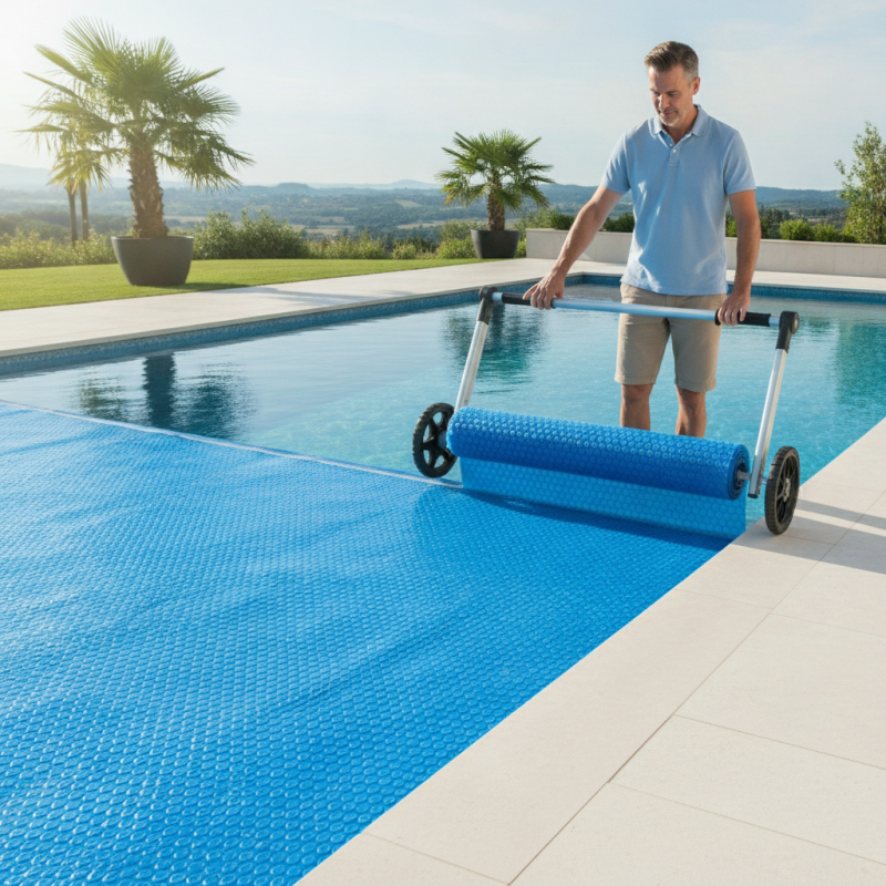 Top 10 China Wholesale Pool Blanket Rollers to Elevate Your Pool Experience?
