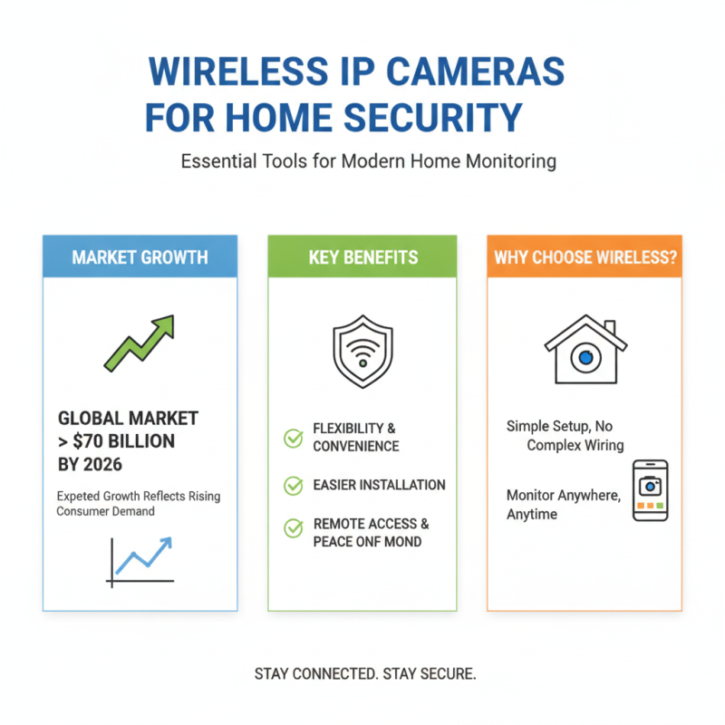 2026 Best Wireless IP Camera for Home Security and Monitoring?