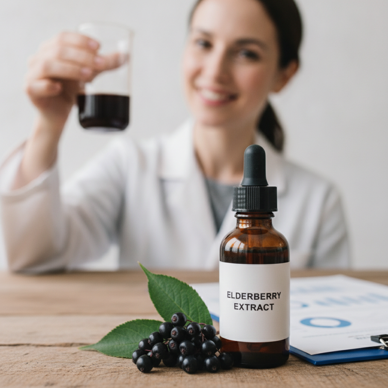 Top Tips to Buy Best Elderberry Extract Product Today?
