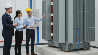 How to Choose the Best Three Phase Dry Type Transformer?
