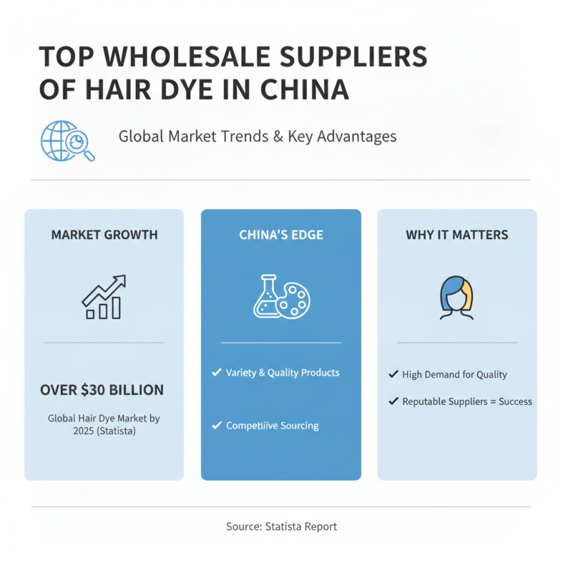 Exploring China Best Wholesale High-Quality Hair Dye Options?