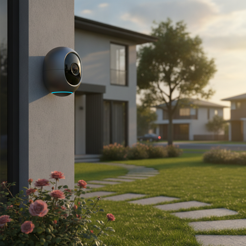 2026 Best Wireless IP Camera for Home Security and Monitoring?