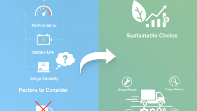 How to Choose the Best Electric Mini Trucks for Your Business?