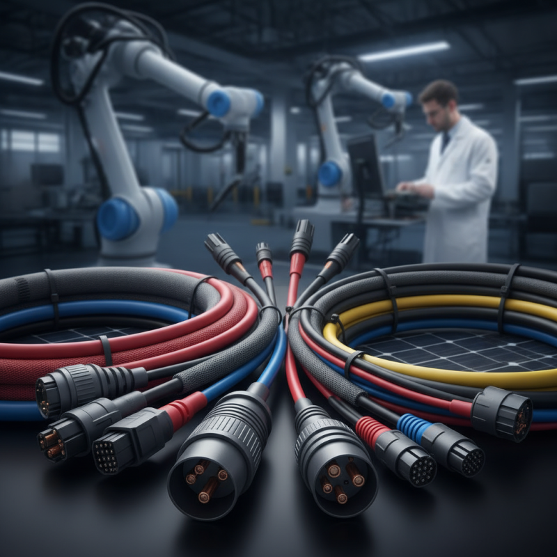 2026 How to Choose Qc High-Quality Cable And Harness Manufacturers Supplier?