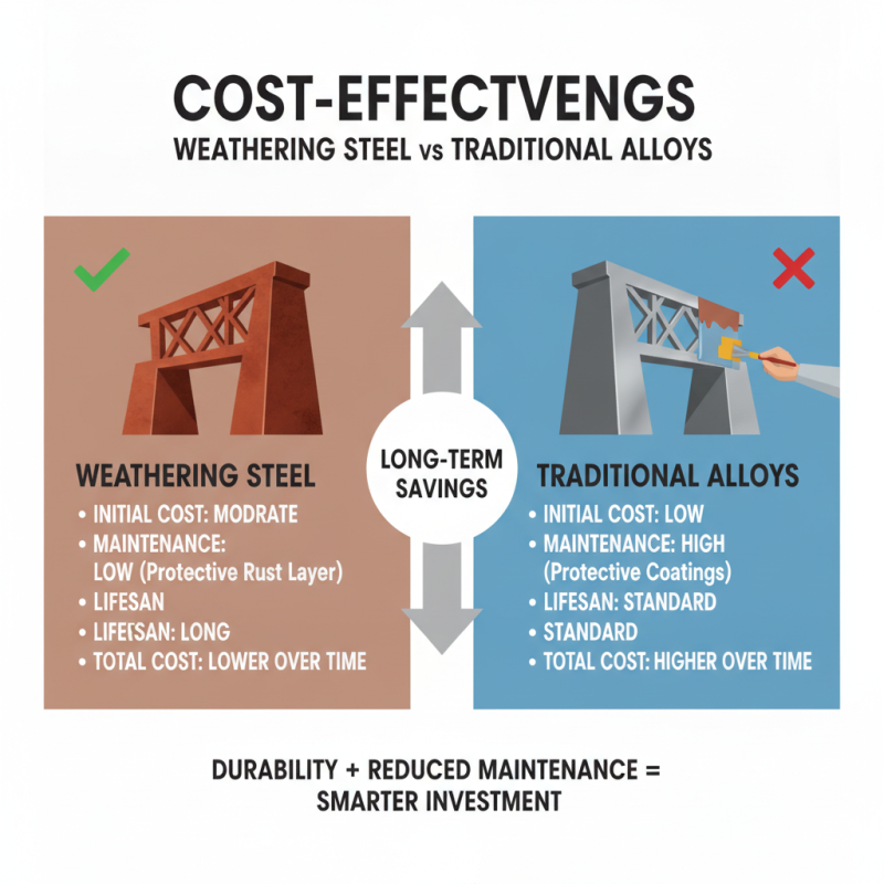 How to Choose Weathering Steel for Your Next Project?