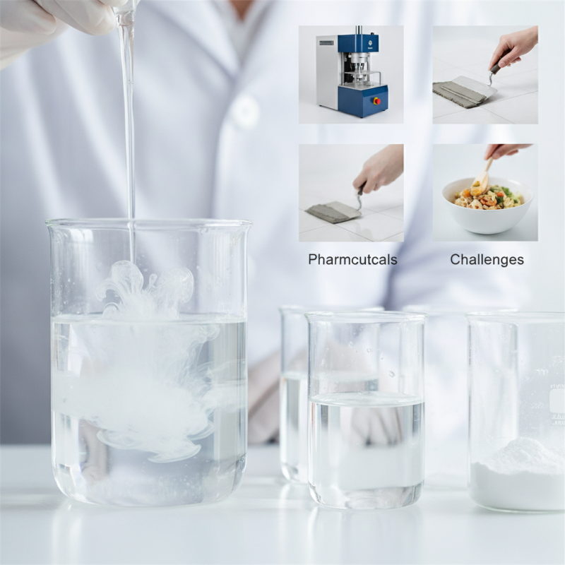 What is Hpmc Water Solubility and Its Applications?