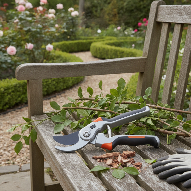 How to Choose the Best Power Pruning Shears for Your Garden?