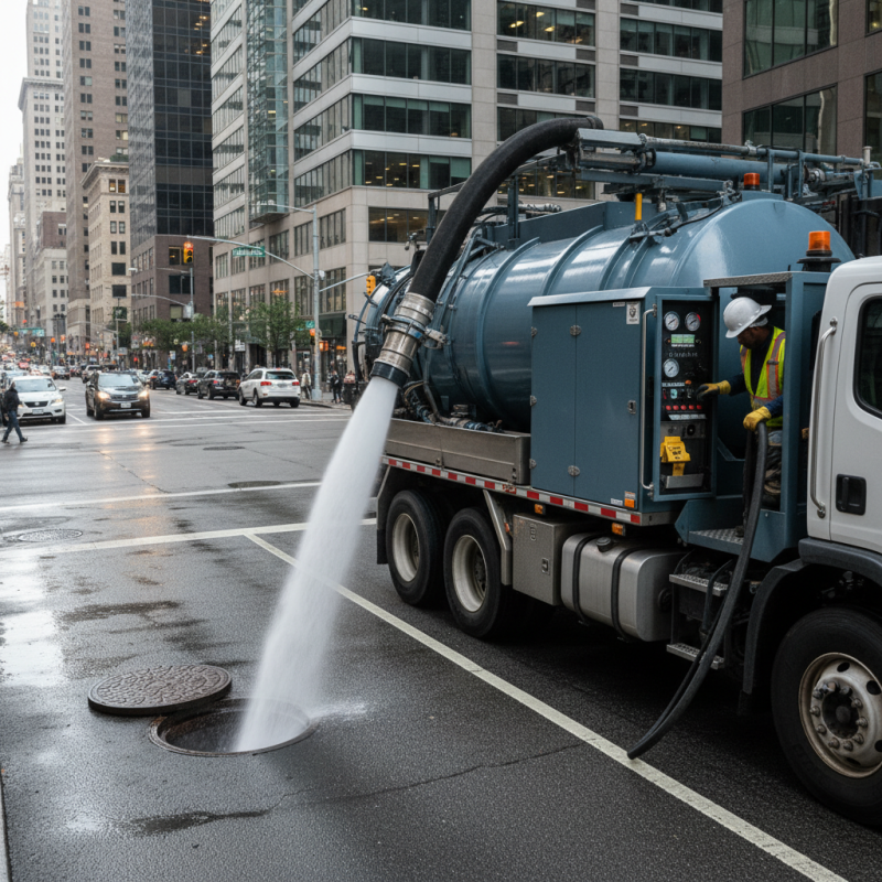 Top Sewer Cleaning Machines for Efficient Waste Management?