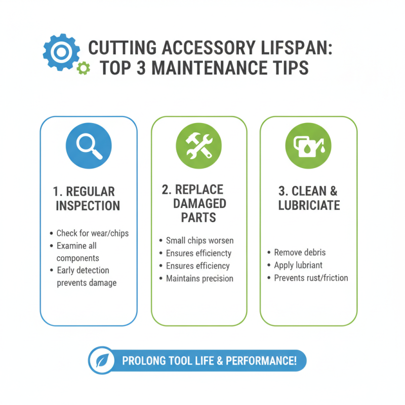 Top Cutting Machine Accessories for Your Industrial Needs?