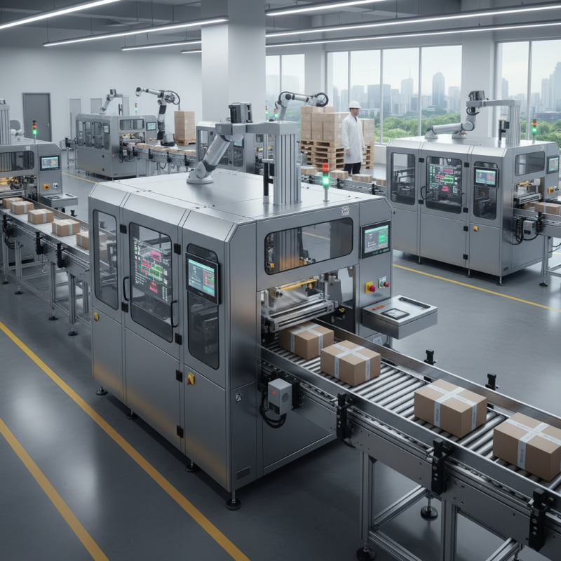 What is an Automatic Packing Machine and How Does It Work?