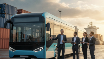 Apa itu Sertifikasi CE Kustom untuk Eksportir Tiket Bus AC 570s?