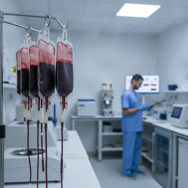 What to Consider When Choosing a Pvc Blood Bag for Purchase?