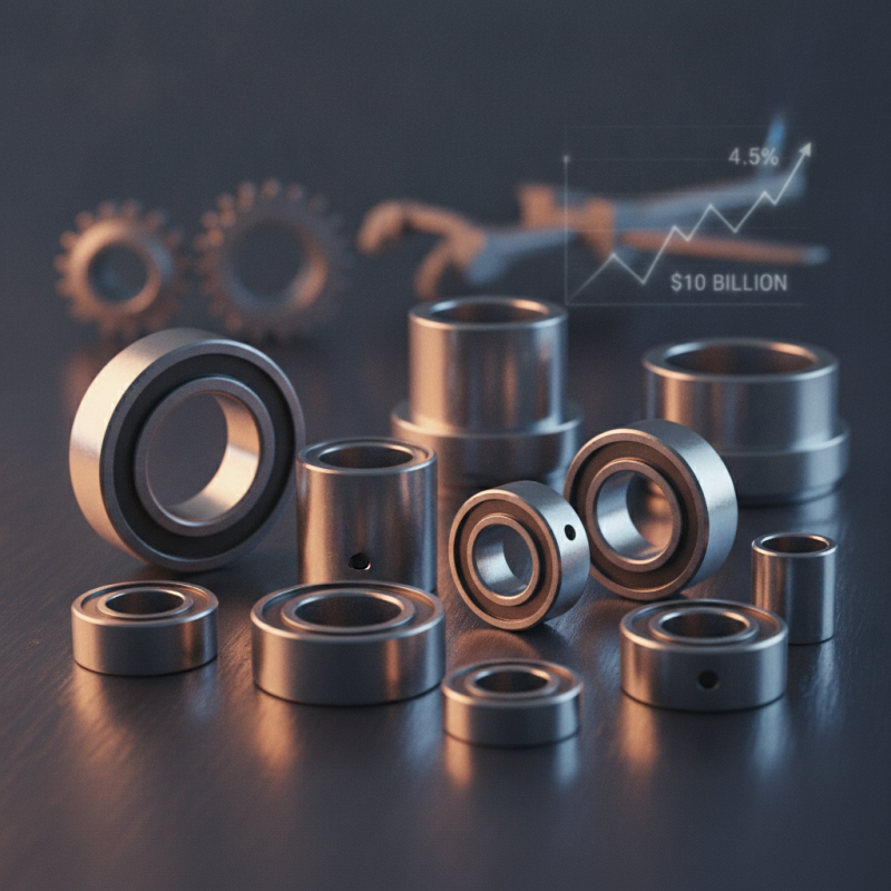 Top 10 Wholesale High Quality Sliding Bearings in China Are They Worth the Investment?