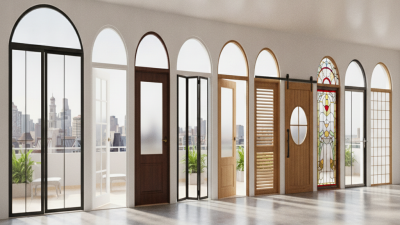 Top 10 Balcony Door Designs for Global Buyers to Consider?