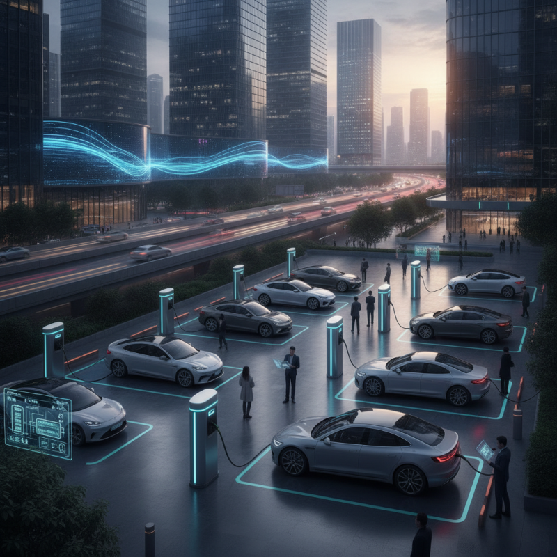 Best EV Battery Charger Options in China for Global Buyers?