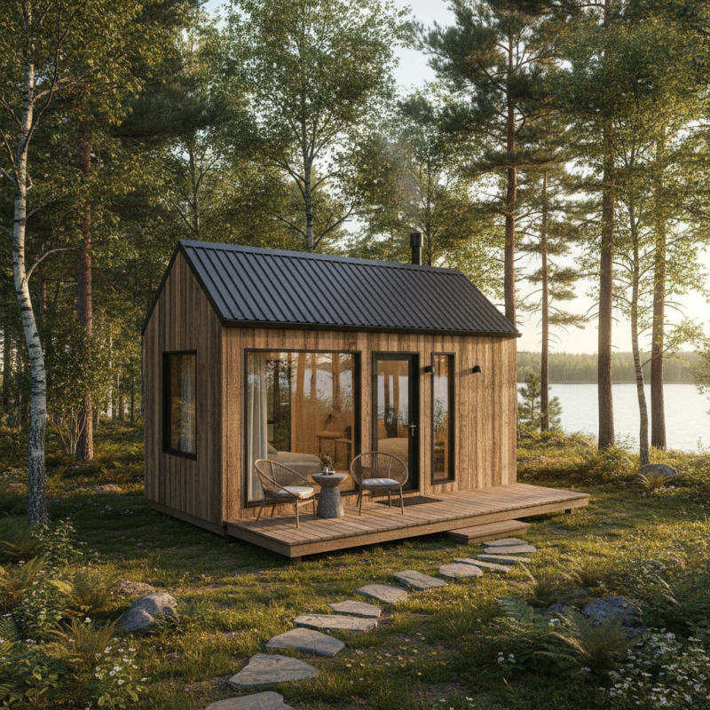 2026 Best High Quality Cheap Tiny Home Cabin Services to Consider