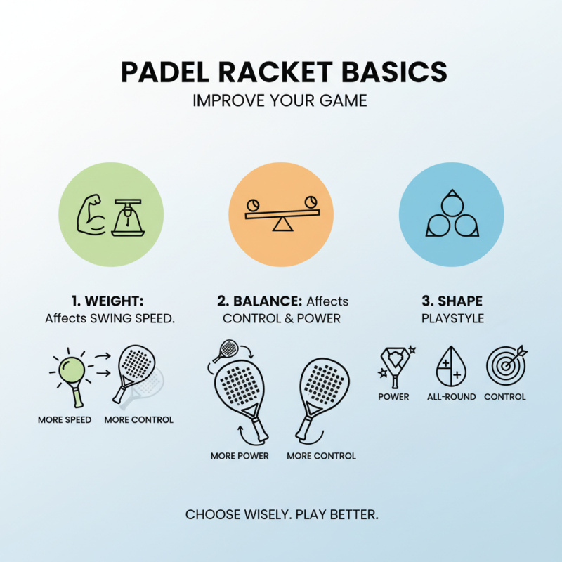How to Choose the Best Padel Ball Racket for Your Game?