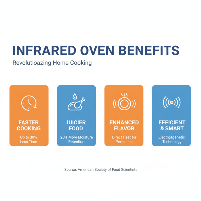 Why Choose Infrared Heating Oven for Efficient Cooking?