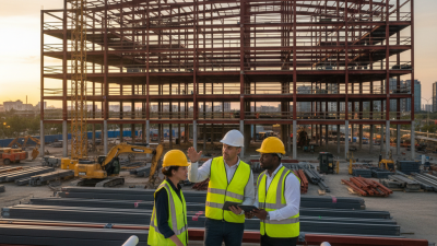 How to Choose the Best Steel Framework Suppliers for Your Project?