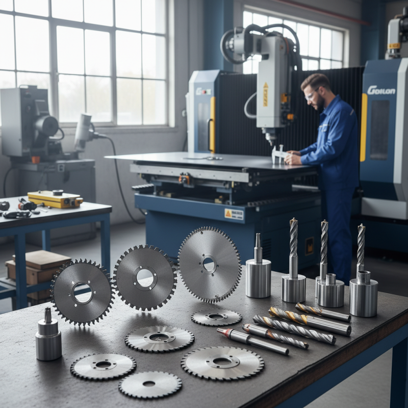 Top Cutting Machine Accessories for Your Industrial Needs?