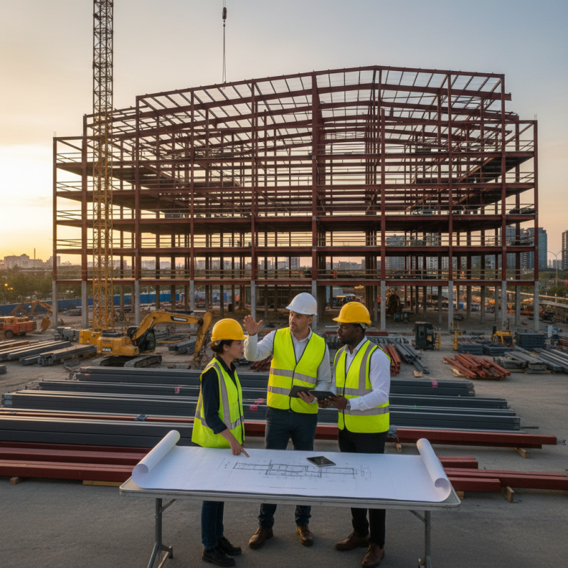How to Choose the Best Steel Framework Suppliers for Your Project?