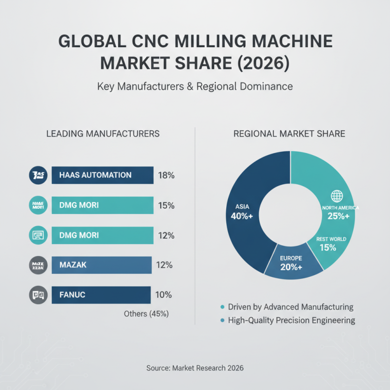 Best CNC Milling Machines for Global Buyers in 2026?