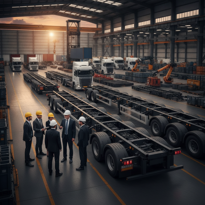 20 Tips for Choosing High Quality China Tractor Trailers Manufacturers?