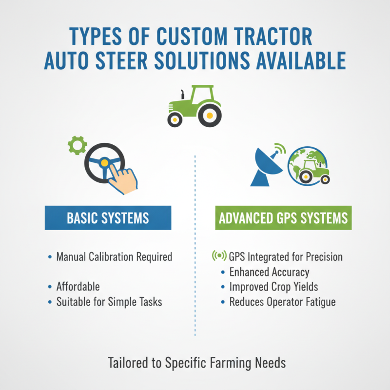What is the Best Custom Tractor Auto Steer BORAN Solution for Your Farming Needs?