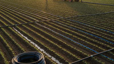 ¿Cuáles son los principales proveedores chinos de mangueras agrícolas para compradores globales?