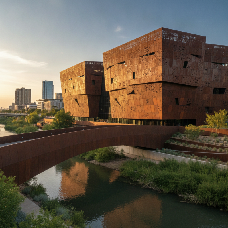 How to Choose Weathering Steel for Your Next Project?