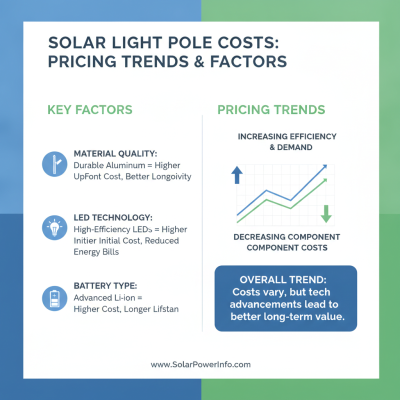 Top 10 Wholesale China Solar Light Pole Products You Need to Know?