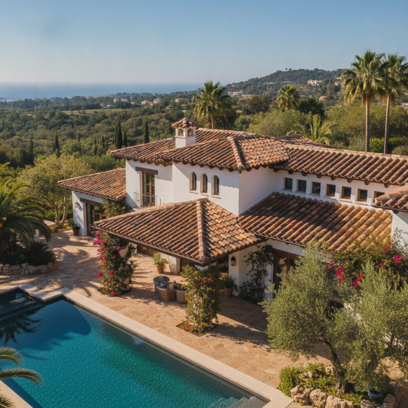 Top 10 High Quality Custom Spanish Style Roof Tiles Exporters Worldwide?