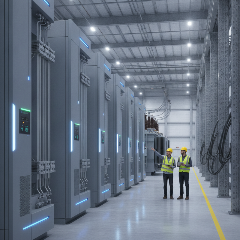 What is High Voltage Switchgear Series and Its Applications?