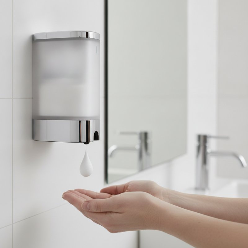 2026 Best Automatic Soap Dispenser for Your Business Needs?